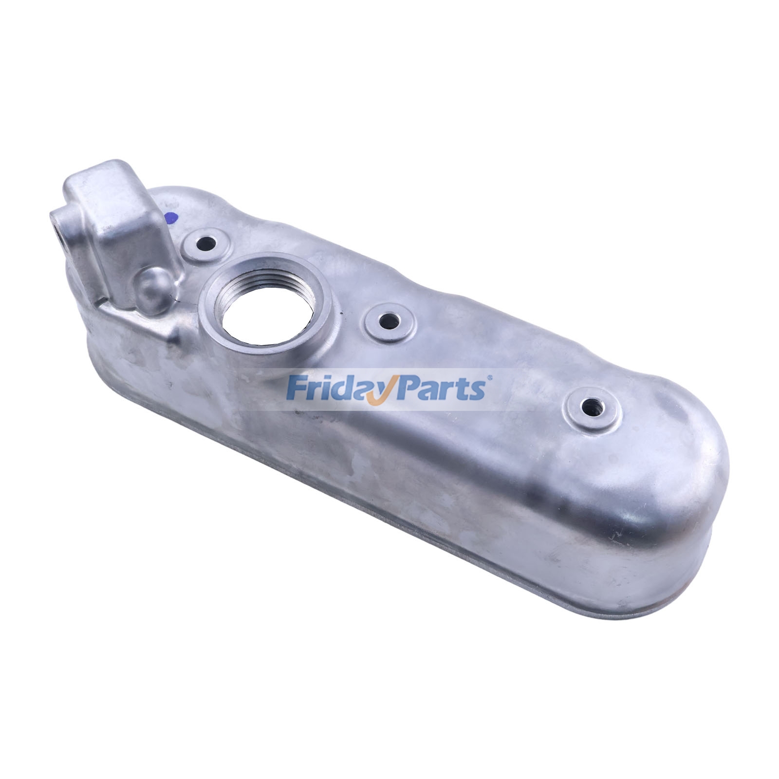 Tampa do cabeçote do cilindro 16861-14513 para motor Kubota D600 D662 D722 trator B7300 B7400 B7410 BX1800 BX1830 G1700 G1800 escavadeira K-008 cortador ZD18 ZD21 para Escavadora 