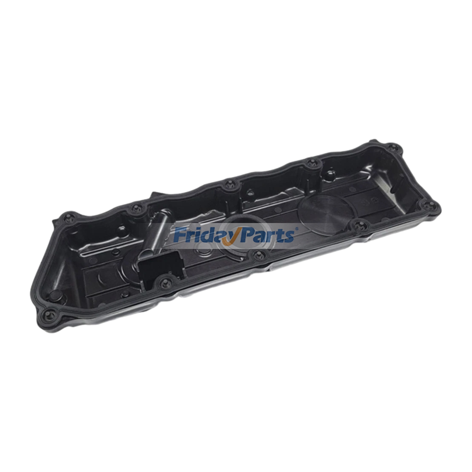 Couvercle de culasse 521-8086 pour moteur Caterpillar CAT 3054C 3054E C4.4, compacteur CB-534D CB-536D CB-564D, pelle hydraulique 312D2 313D2
