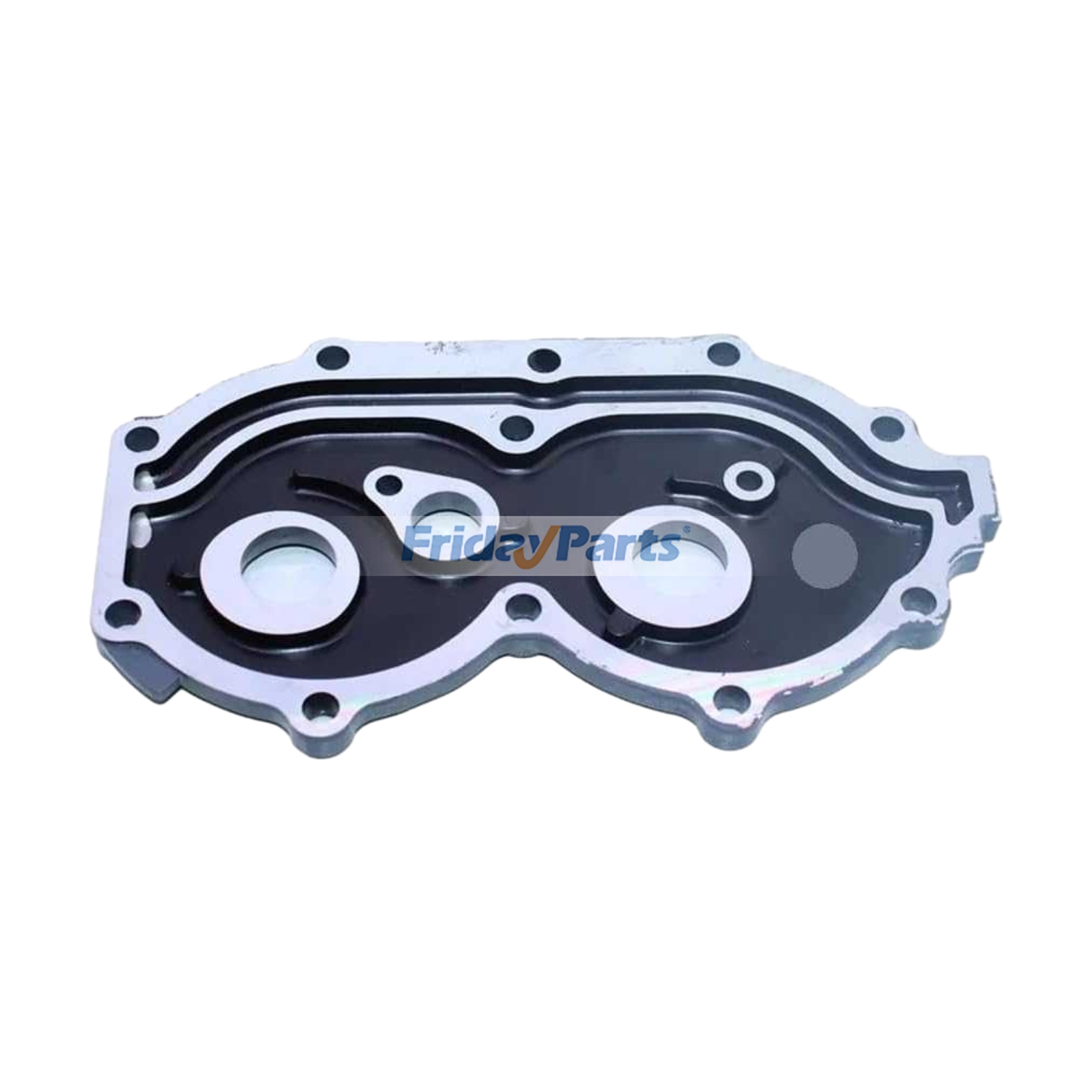 Cylinder Head Cover 61N-11191-01-1S for Yamaha Outboard 25HP 30HP