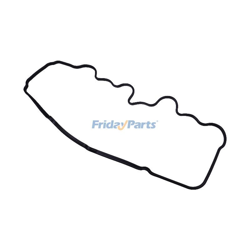 Cylinder Head Cover Gasket 1C010-14520 for Kubota Engine V3600 V3800 Tractor M6800DT M6800SDT M8200DT