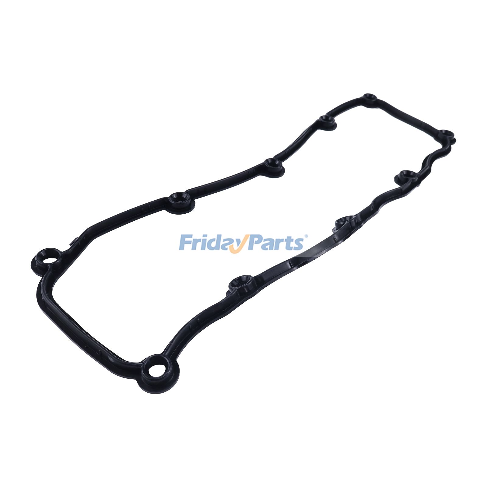 Cylinder Head Cover Gasket 3681A055 for Perkins Engine 1104D-44 1104C-44 1104C-E44 1104C-44T 1104C-44TA 1104C-E44TA