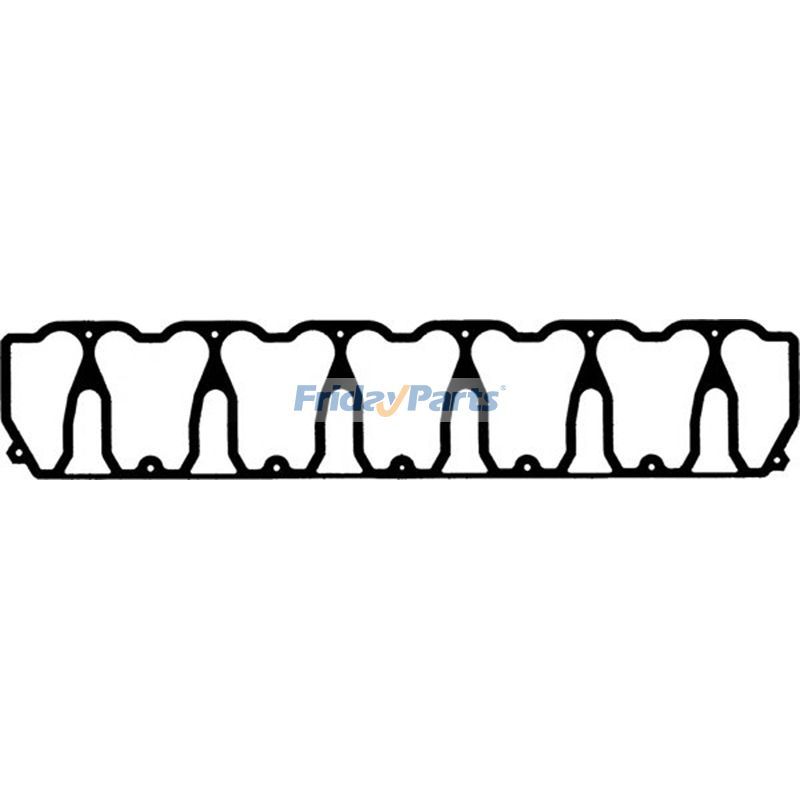 Cylinder Head Cover Gasket VOE 20558929 for Volvo Engine D6D D6E Excavator EC160 EC210B EW200B