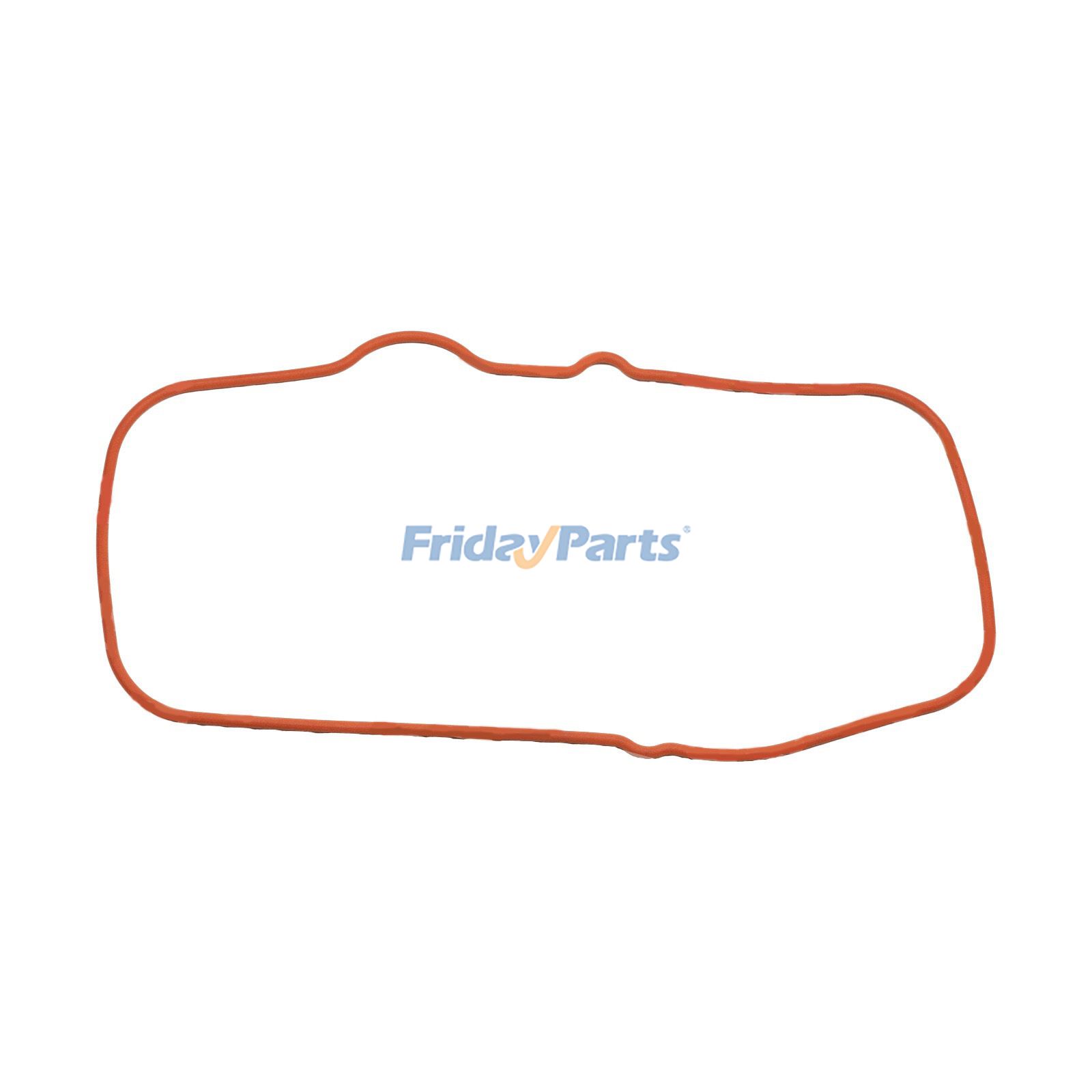 Cylinder Head Cover Profile Gasket X52405500190 for MTU Engine 12V4000M93L 16V4000C65 16V4000C23 6R1300C40