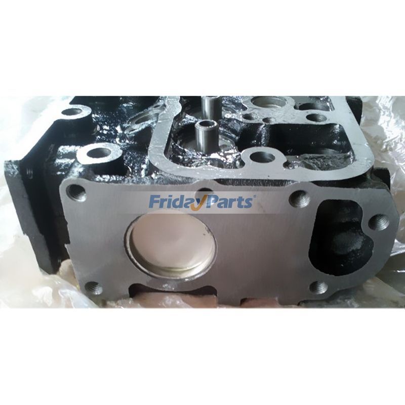 Culasse complète avec soupapes 6FD 7FD 8FD Pour Toyota