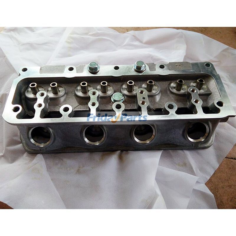 Kompletter Zylinderkopf mit Ventilen 5FG 6FG 7FGFür Toyota
