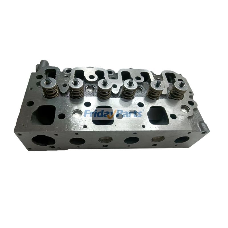 Culata completa con válvulas 311-1102 para motor Caterpillar CAT 3013C C1.5 C1.7 Excavadora 302.5 303.5