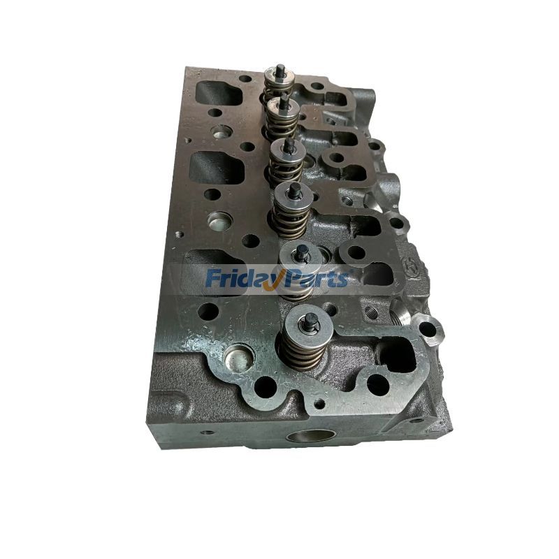 Compra Culata completa con válvulas 311-1102 para motor Caterpillar CAT 3013C C1.5 C1.7 Excavadora 302.5 303.5 en Fridayparts