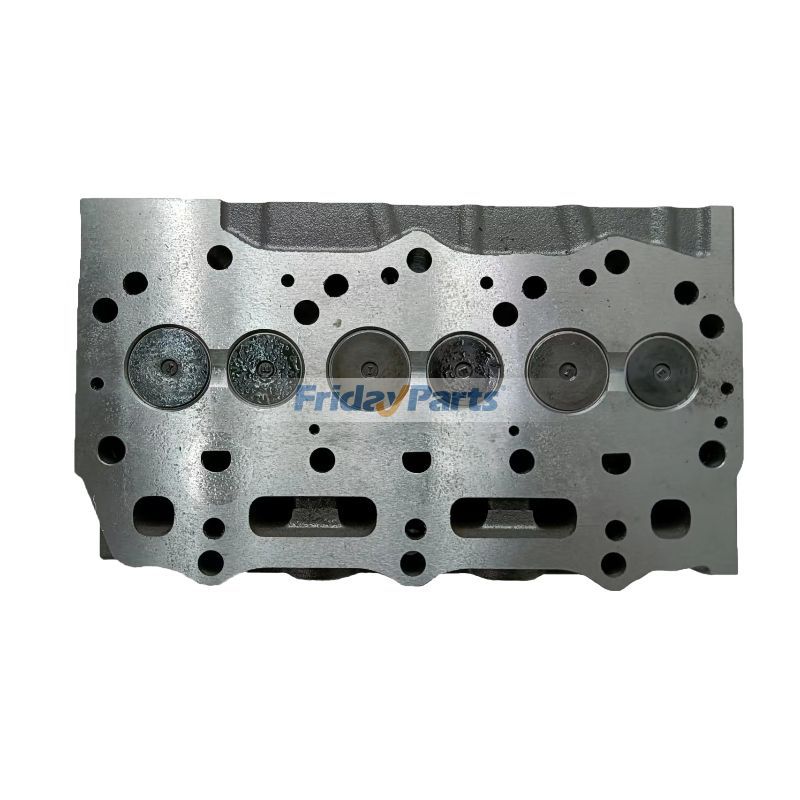 Culata completa con válvulas 311-1102 para motor Caterpillar CAT 3013C C1.5 C1.7 Excavadora 302.5 303.5 para Compactador,Motor,Excavadora Para CAT FridayParts