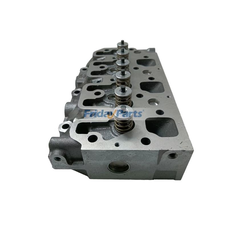 Repuesto Culata completa con válvulas 311-1102 para motor Caterpillar CAT 3013C C1.5 C1.7 Excavadora 302.5 303.5 compatible con Compactador,Motor,Excavadora Para CAT FridayParts