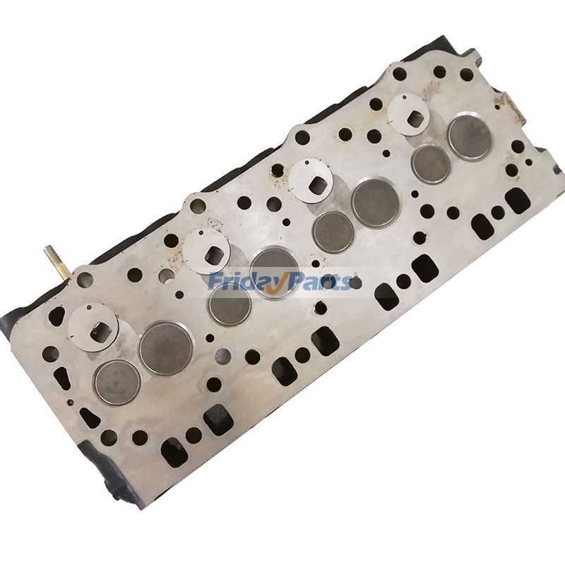 Engine Complete Cylinder Head With Gasket Kit