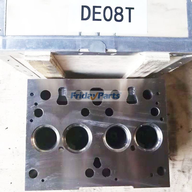 テト 2.0L DW10 Engine Cylinder Head for Ford & Peugeot Models