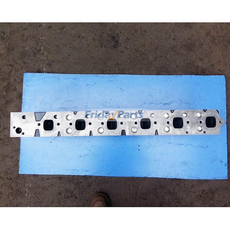 Engine,Truck Bare Cylinder Head