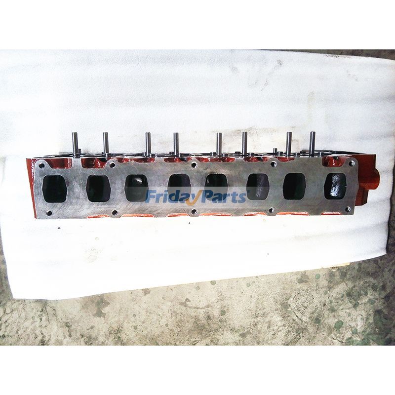 Culata completa con válvulas para motor J05C para camión Hino FA4J FB4J Bus RX4JFE Excavadora Kobelco SK210-8 SK270 SK280 de FridayParts