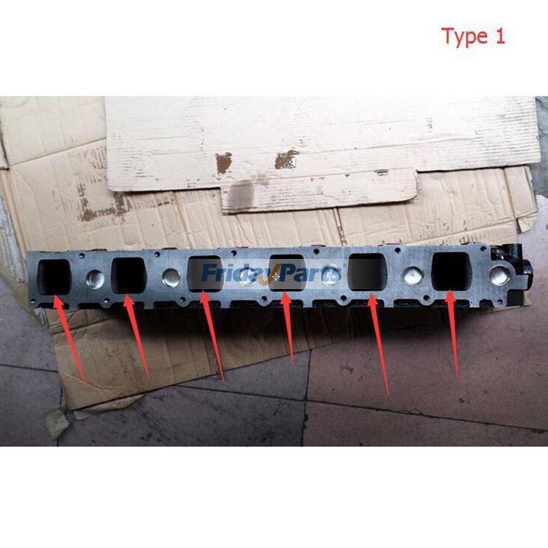 Bare Cylinder Head for Engine,Truck