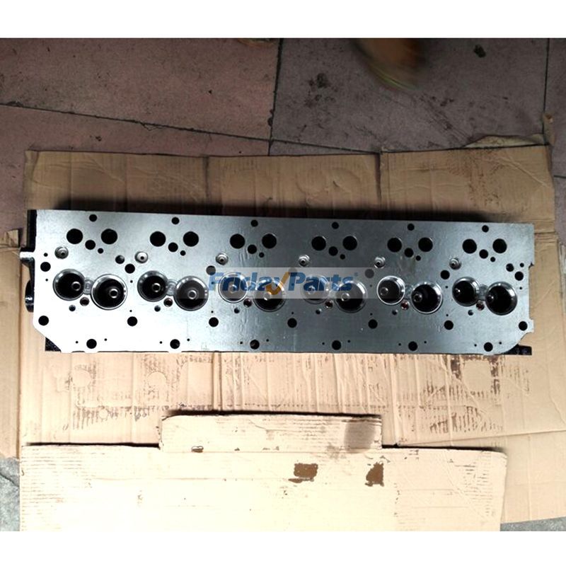 Bare Cylinder Head in Stock in China