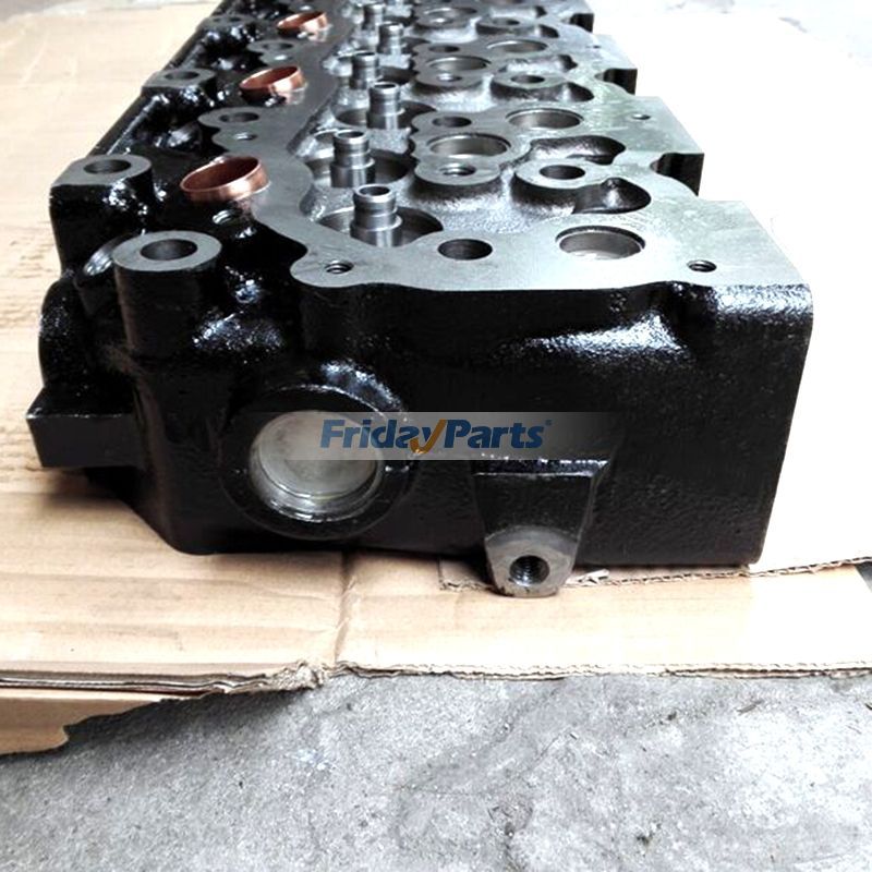 FridayParts Bare Cylinder Head