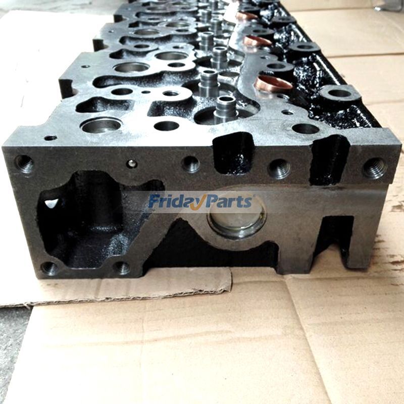  Bare Cylinder Head For Hino