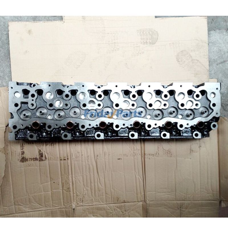 Bare Cylinder Head for Hino Engine H07D H07C H07CT Truck FD164B FD3HJA