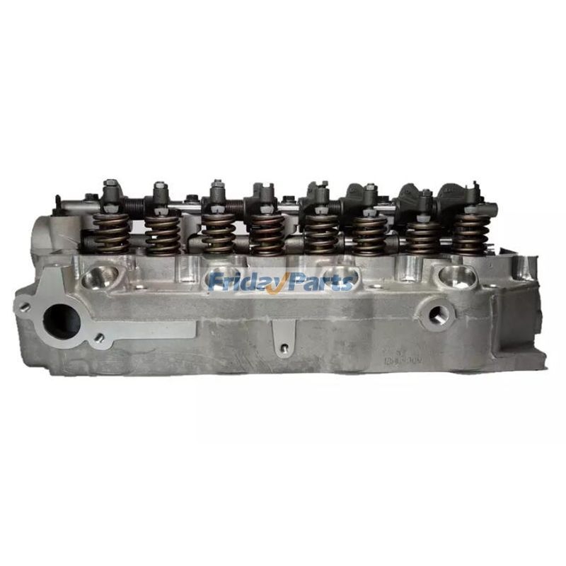 Cylinder Head for Hyundai Engine D4BB Forklift HD2035E HC2035 Truck H100