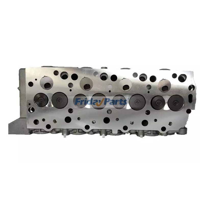 Culata para motor Hyundai D4BB Carretilla elevadora HD20-35E HC20-35 Camión H100