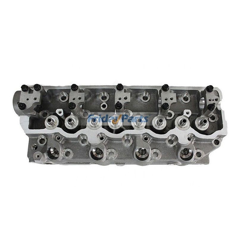 Culata para motor Hyundai D4BB Carretilla elevadora HD20-35E HC20-35 Camión H100