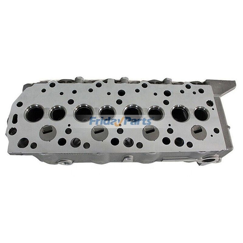 Culata para motor Hyundai D4BB Carretilla elevadora HD20-35E HC20-35 Camión H100 de FridayParts