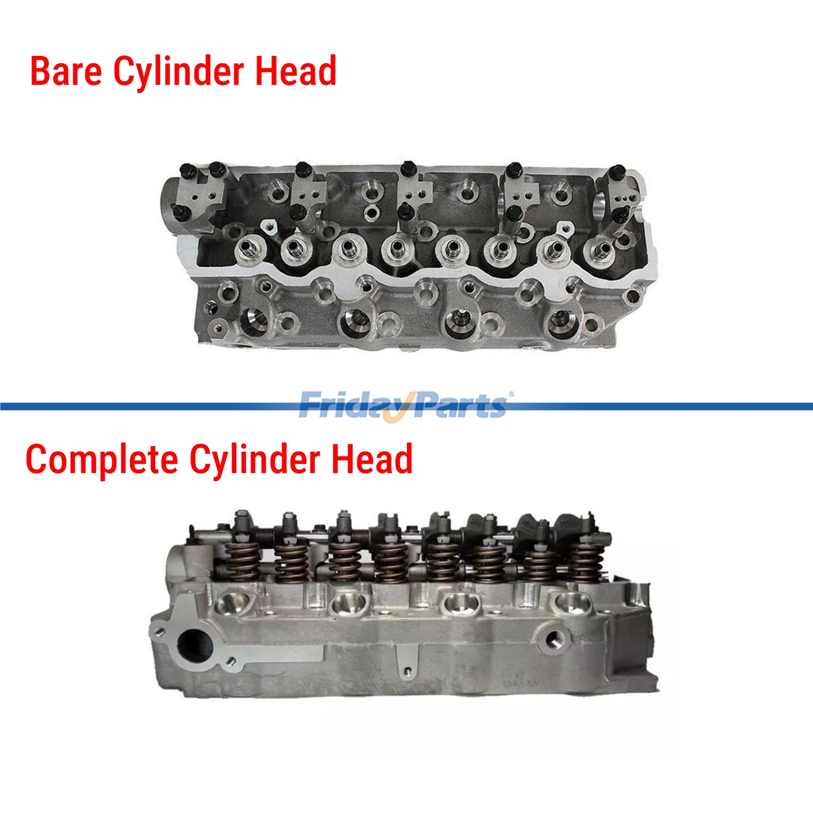 Engine Cylinder Head