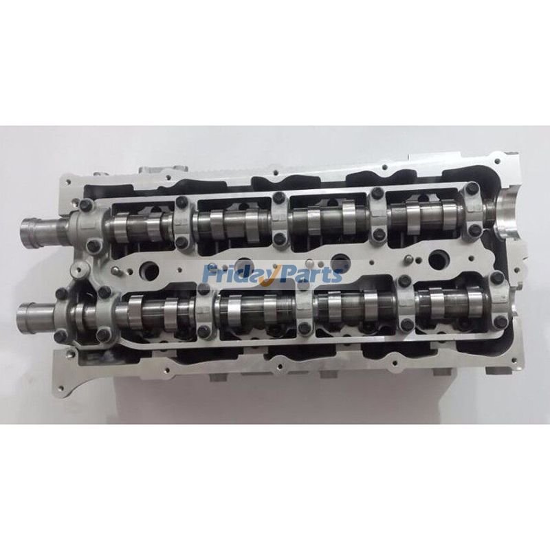 Culata completa para motor Hyundai D4CB