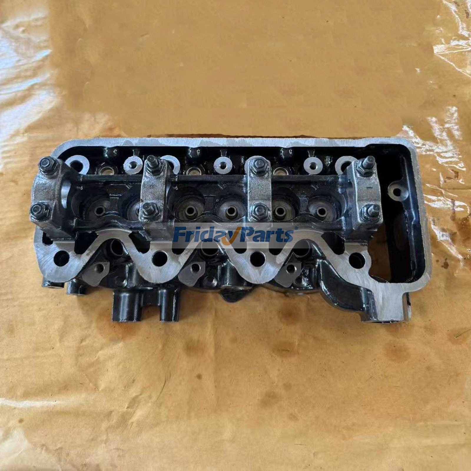 Culatas para motor Isuzu 3KR2