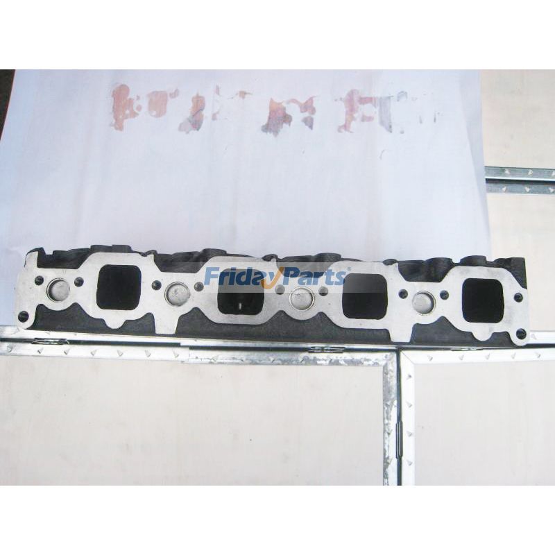 Culata completa con válvulas para motor Isuzu 4BA1 Camión ELF250 2800