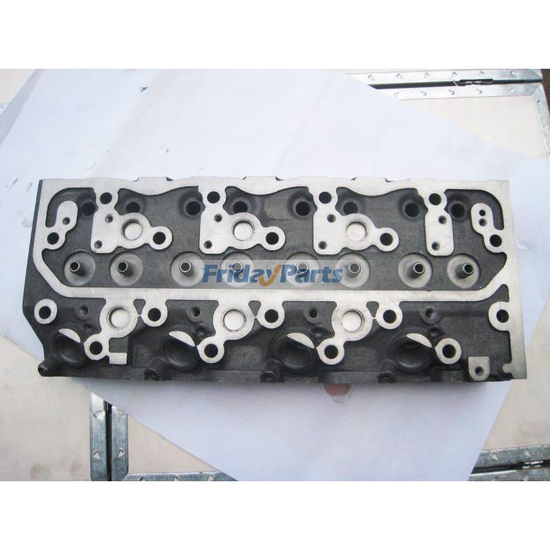 Culata completa con válvulas para motor Isuzu 4BA1 Camión ELF250 2800 Para ISUZU