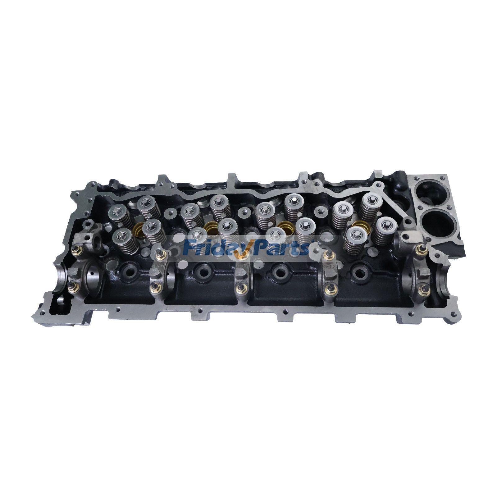 Complete Cylinder Head with Full Gasket Kit For CASE,For ISUZU,For OTHER BRAND,For SUMITOMO Engine,Excavator