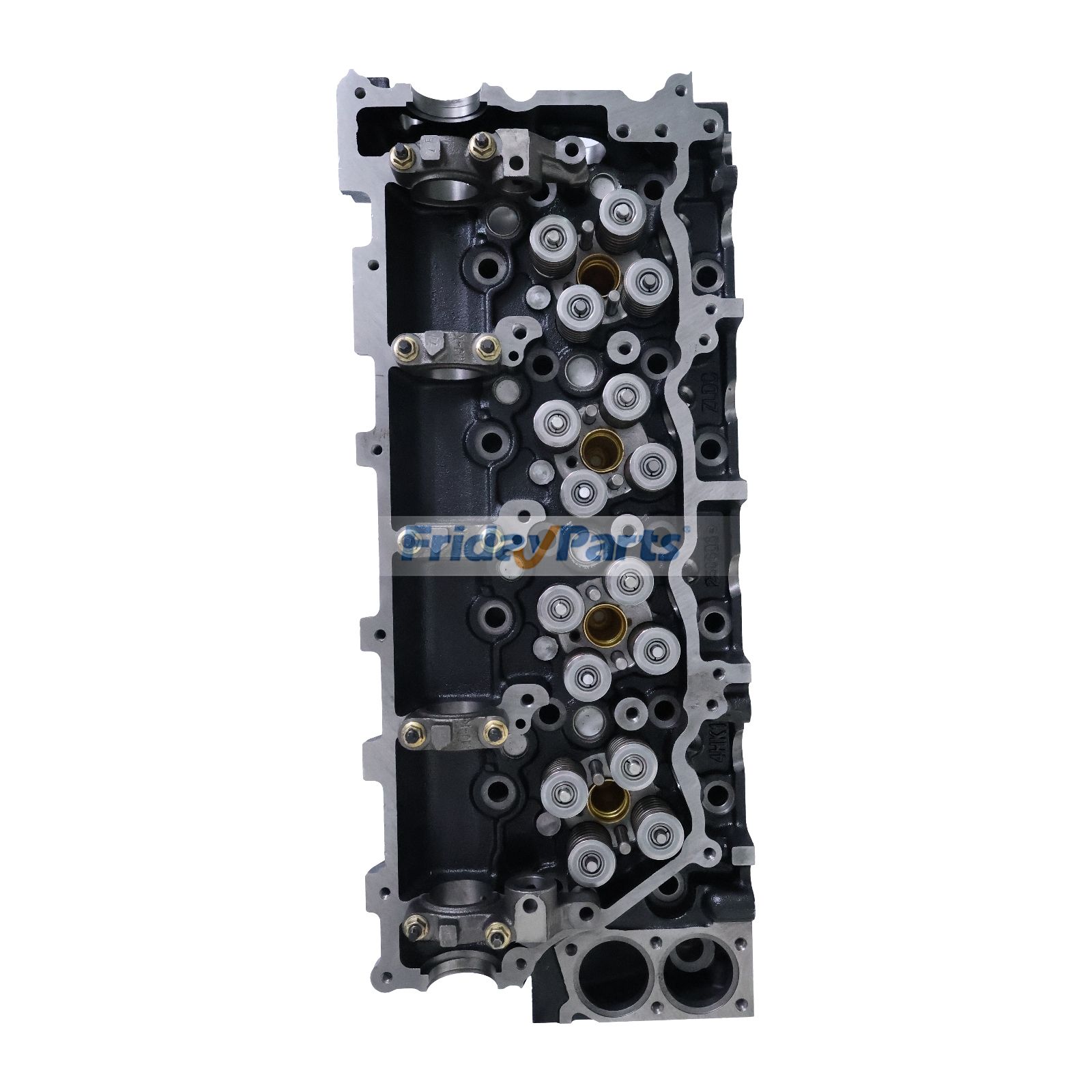 Engine 4HK1 4HK1T 4HK1TC Complete Cylinder Head with Full Gasket Kit for Isuzu Truck NPR75 NPR NQR NRR NPR-HD NPR400 NQR500 700P for less