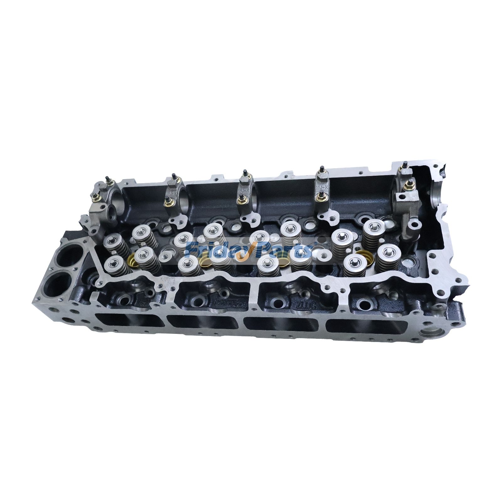 FridayParts Complete Cylinder Head with Full Gasket Kit