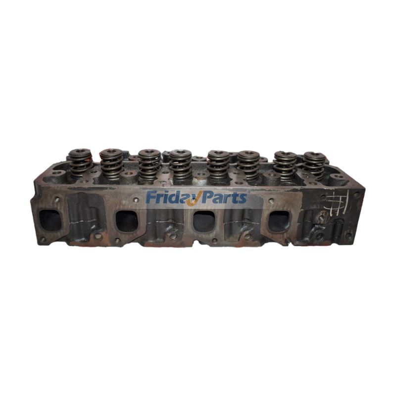 れんどら cylinder-head-for-isuzu-engine