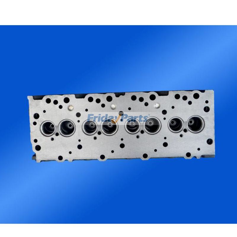 4KH1TC 4KH1-TC 4KH1 4KH1T Culata completa con válvulas para motor Isuzu