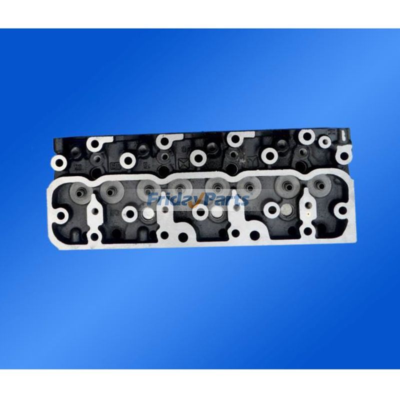 4KH1TC 4KH1-TC 4KH1 4KH1T Culata completa con válvulas para motor Isuzu 