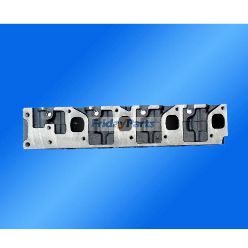 4KH1TC 4KH1-TC 4KH1 4KH1T Culata completa con válvulas para motor Isuzu de FridayParts