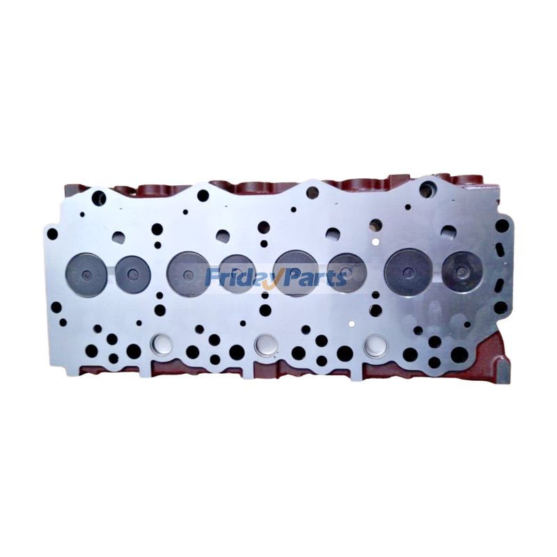 Culata completa con válvulas para motor J2 para KIA K2700 Pregio y Bongo 1997-05 para Motor,Vehículo Para Kia FridayParts