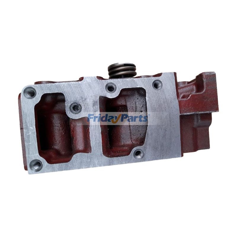 Culata completa con válvulas para motor J2 para KIA K2700 Pregio y Bongo 1997-05