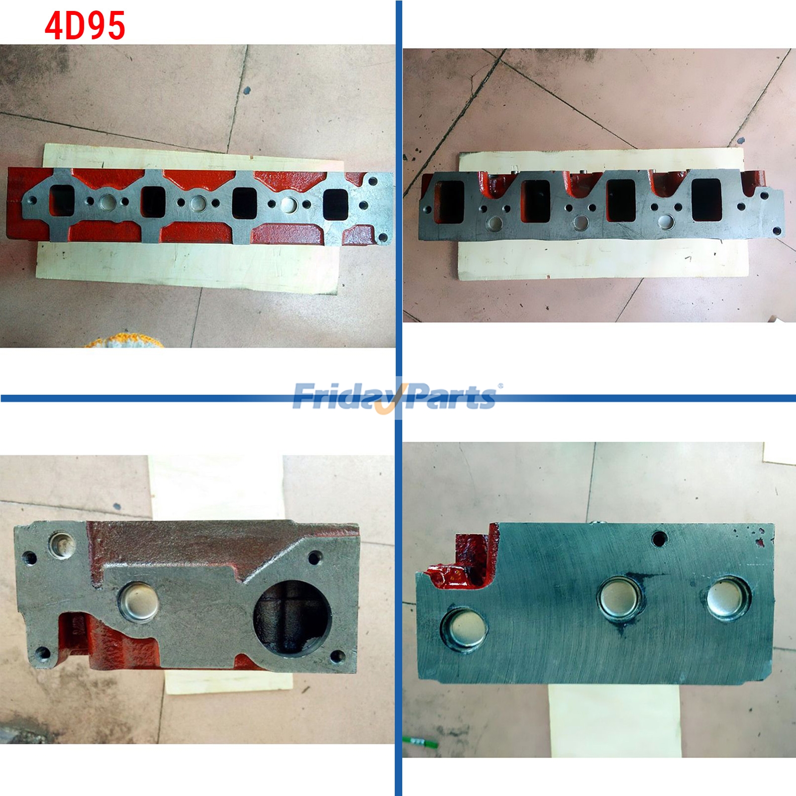 Engine Cylinder Head