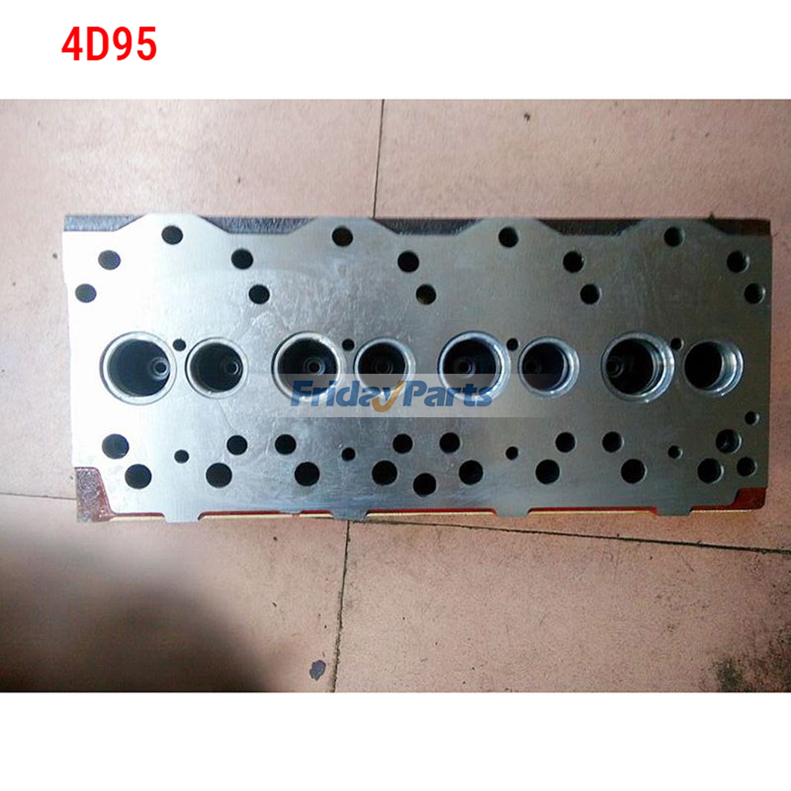 Cylinder Head in Stock in China