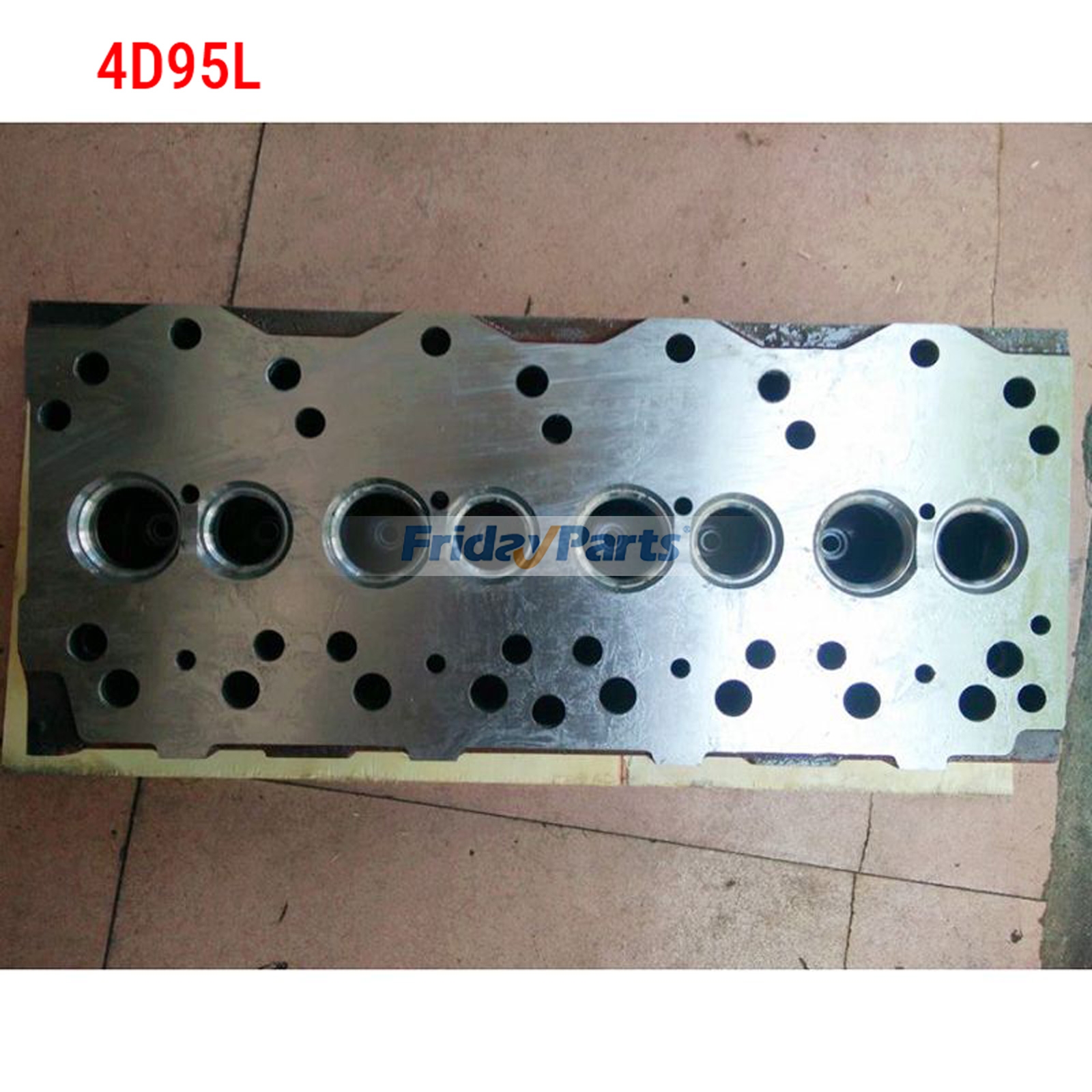 FridayParts Cylinder Head