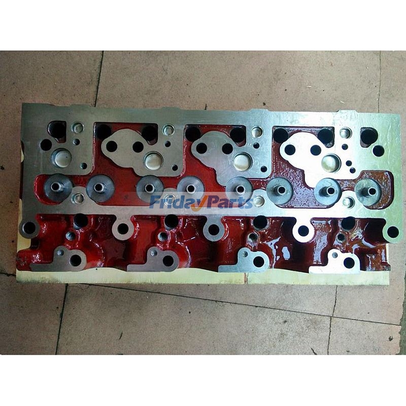 Culasse pour moteur Komatsu 4D95 4D95S 4D95LpourPour KOMATSU