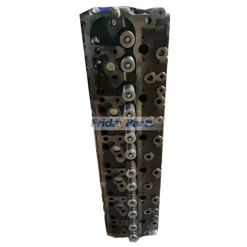 Moteur 6D105 S6D105-1 6D105-1 Culasse complète avec soupapes pour excavatrice Komatsu PC200-3 PC200LC-3 PC220-3