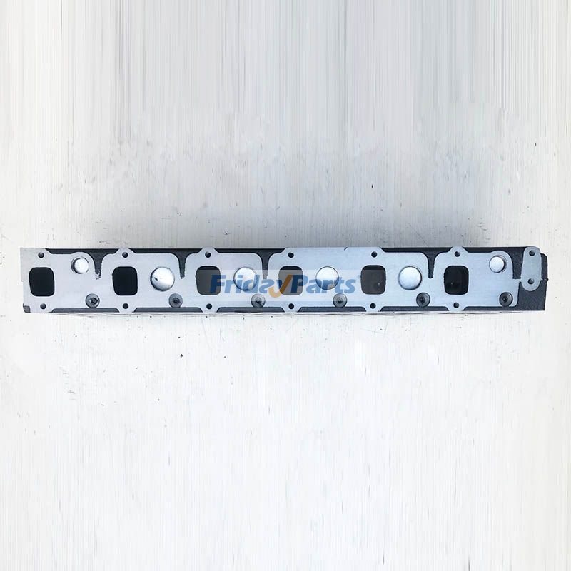 Culata 6221-13-1100 para motor Komatsu 6D108-2 Excavadora PC300-6 PC350-6 Generador DCA-150SSK DCA-180SSK de FridayParts