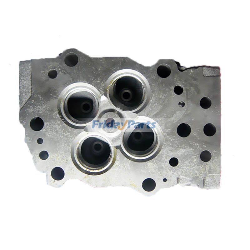 Culata completa con válvulas para motor 6D125-1 S6D125-1 para motoniveladora Komatsu GD663A-2