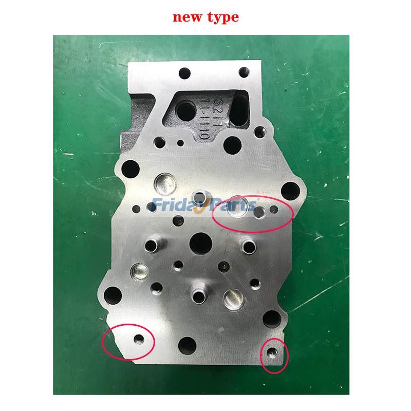 Parte para Pala cargadora