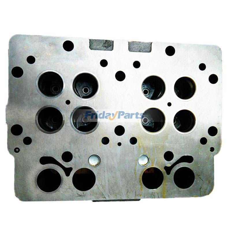 Culata desnuda para motor Komatsu 4D155-4 S4D155-4 6D155-4 S6D155-4