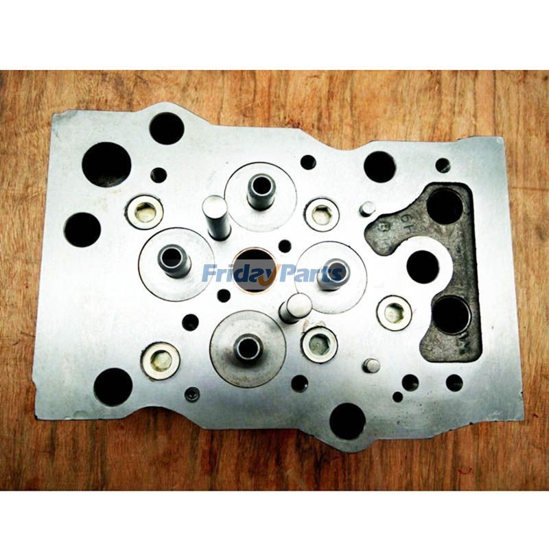 Culata completa con válvulas 6162-13-1103 6162-13-1100 para motor Komatsu SAA6D170 S6D170-1 SA6D170 